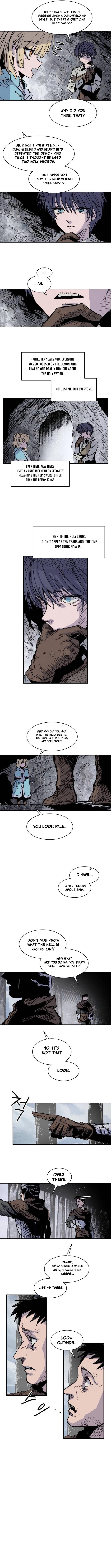 Kariel the Warrior Chapter 32 — Page 5