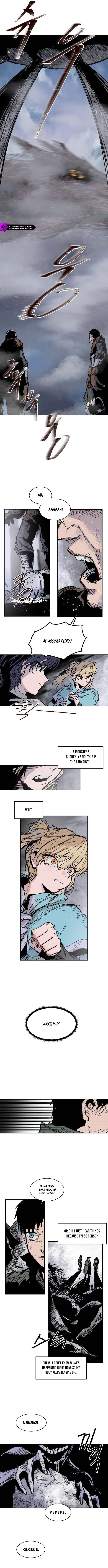 Kariel the Warrior Chapter 32 — Page 6