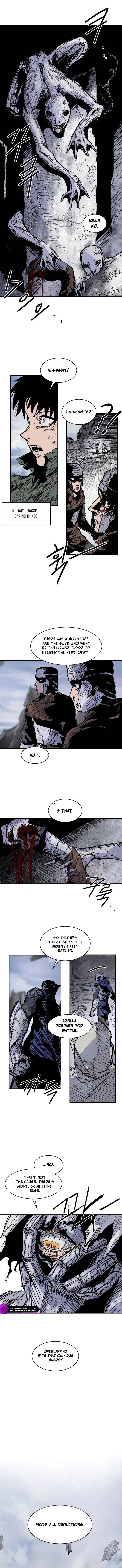 Kariel the Warrior Chapter 32 — Page 7