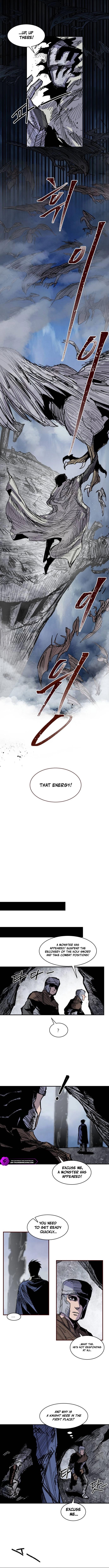 Kariel the Warrior Chapter 32 — Page 9