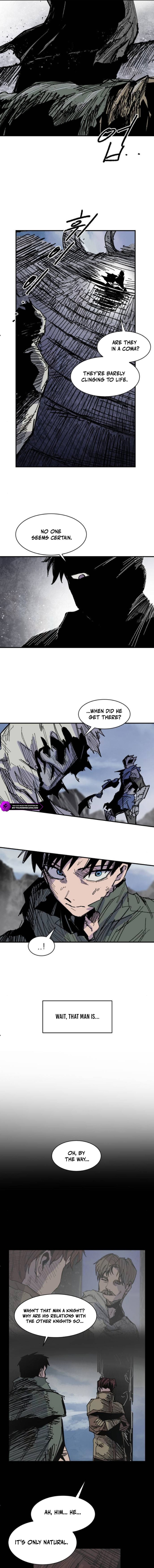 Kariel the Warrior Chapter 33 — Page 3