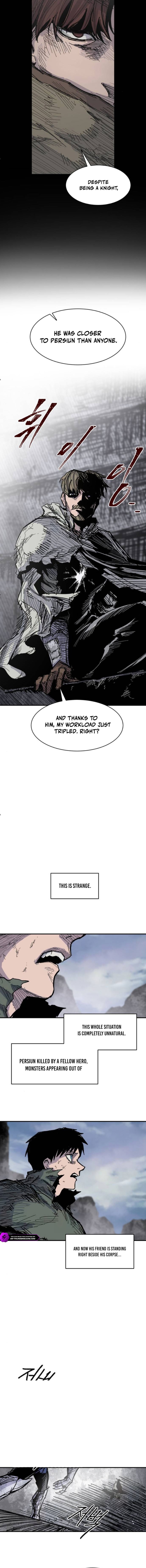 Kariel the Warrior Chapter 33 — Page 4