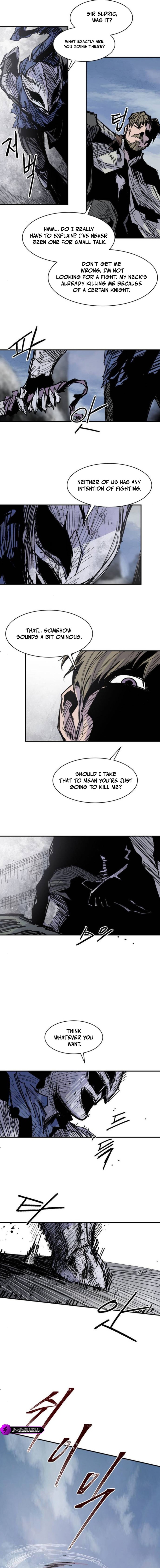 Kariel the Warrior Chapter 33 — Page 5