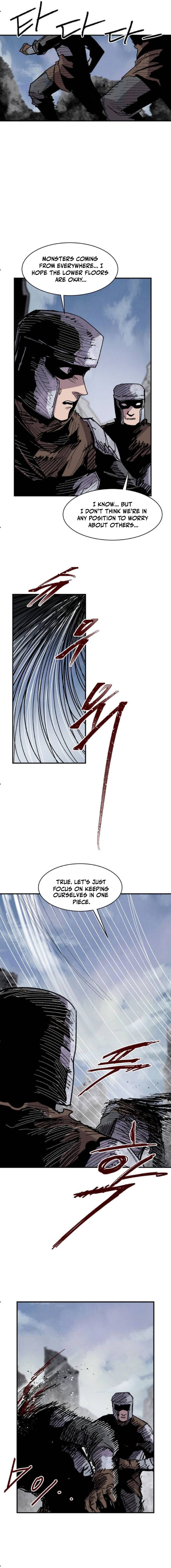 Kariel the Warrior Chapter 33 — Page 8