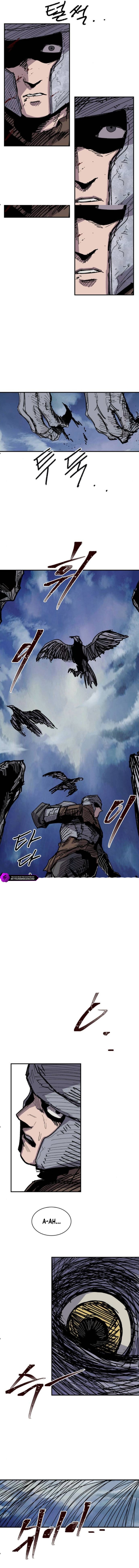 Kariel the Warrior Chapter 33 — Page 9