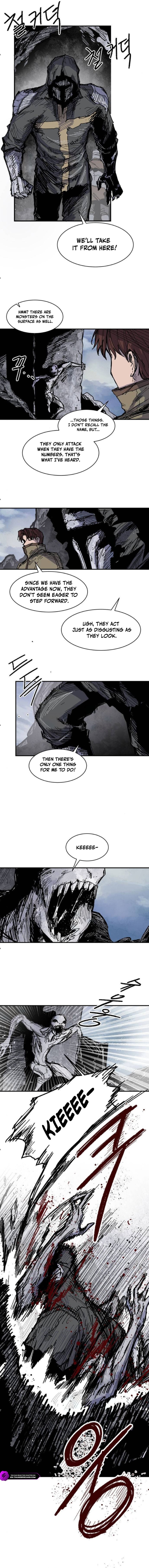 Kariel the Warrior Chapter 33 — Page 12