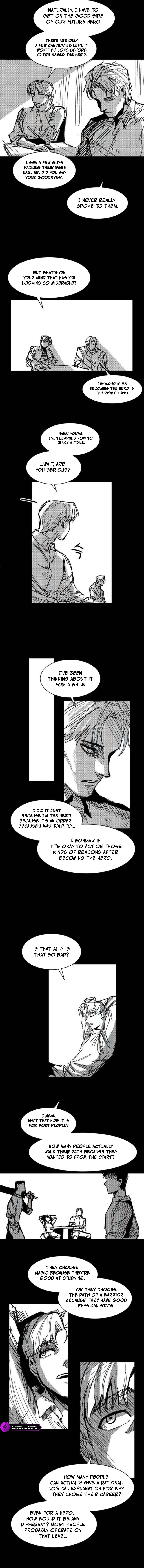 Kariel the Warrior Chapter 34 — Page 3
