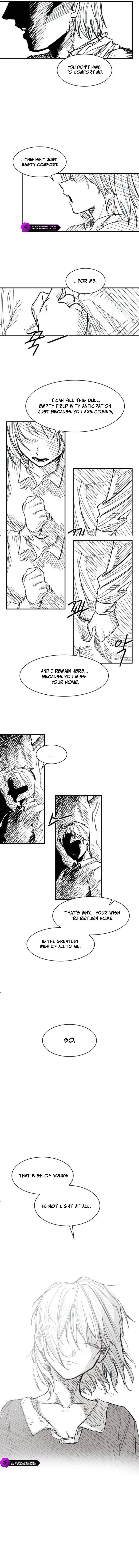 Kariel the Warrior Chapter 34 — Page 12