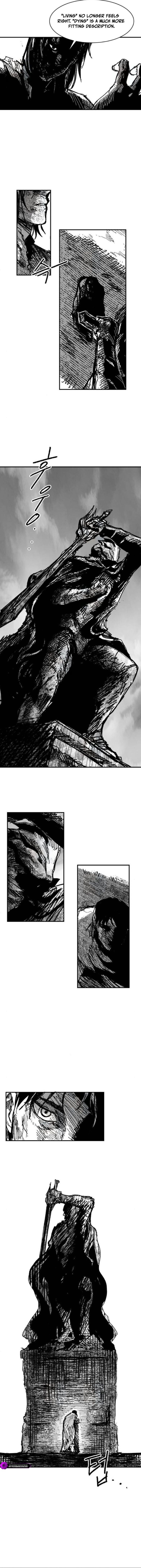 Kariel the Warrior Chapter 35 — Page 5