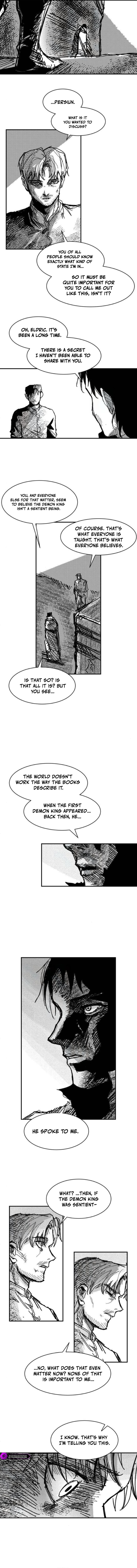 Kariel the Warrior Chapter 35 — Page 6