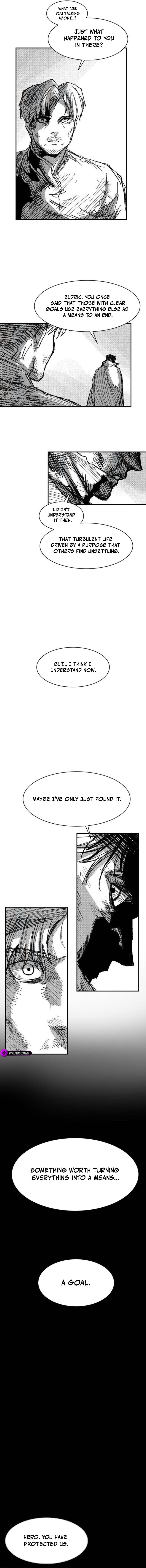 Kariel the Warrior Chapter 35 — Page 7
