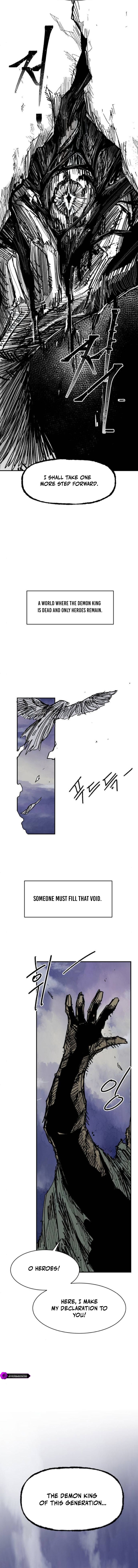 Kariel the Warrior Chapter 35 — Page 12