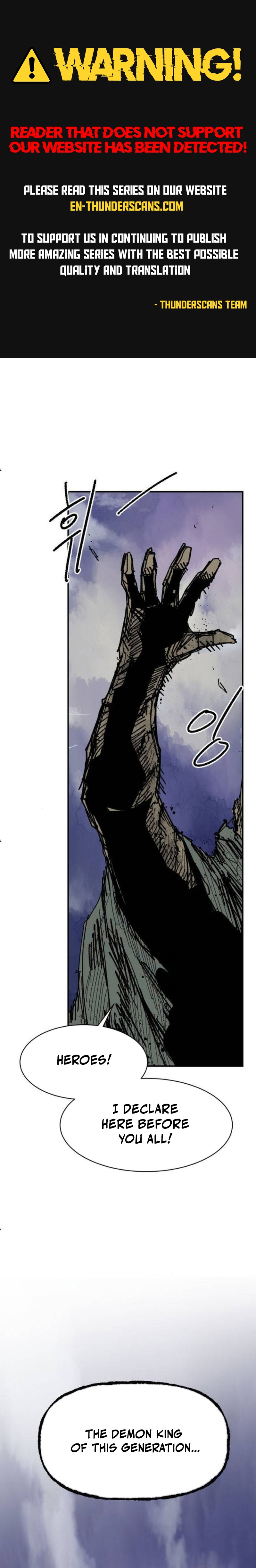 Kariel the Warrior Chapter 36 — Page 1