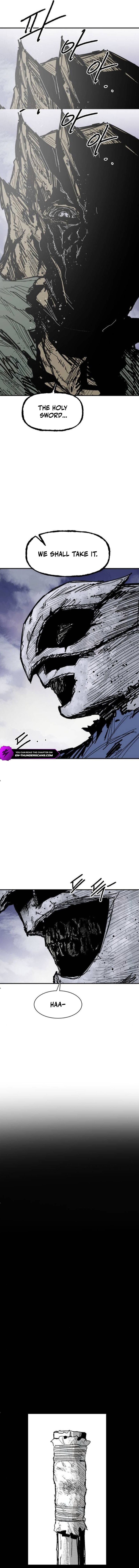 Kariel the Warrior Chapter 36 — Page 3