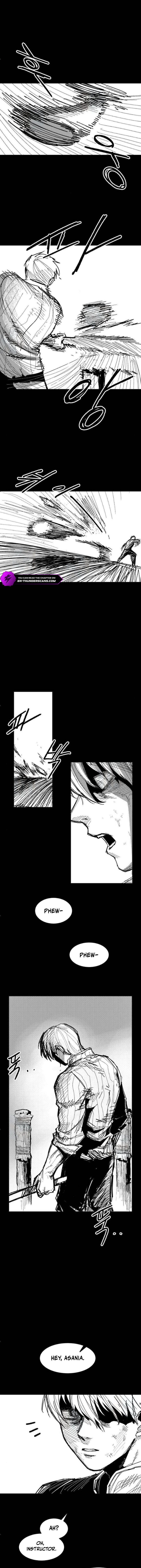 Kariel the Warrior Chapter 36 — Page 4