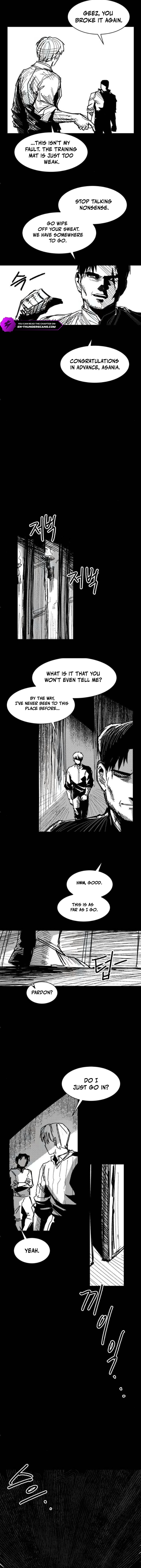 Kariel the Warrior Chapter 36 — Page 5