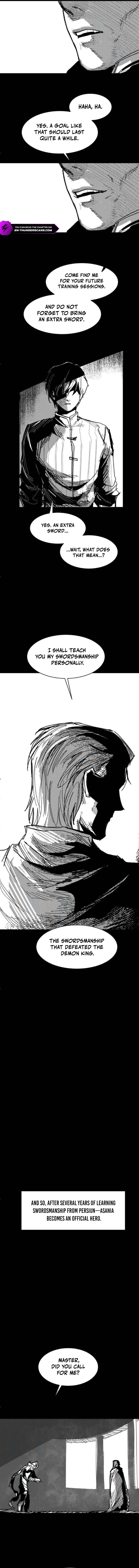 Kariel the Warrior Chapter 36 — Page 10