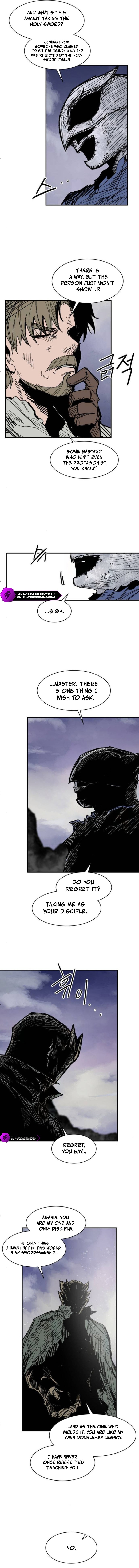Kariel the Warrior Chapter 36 — Page 14