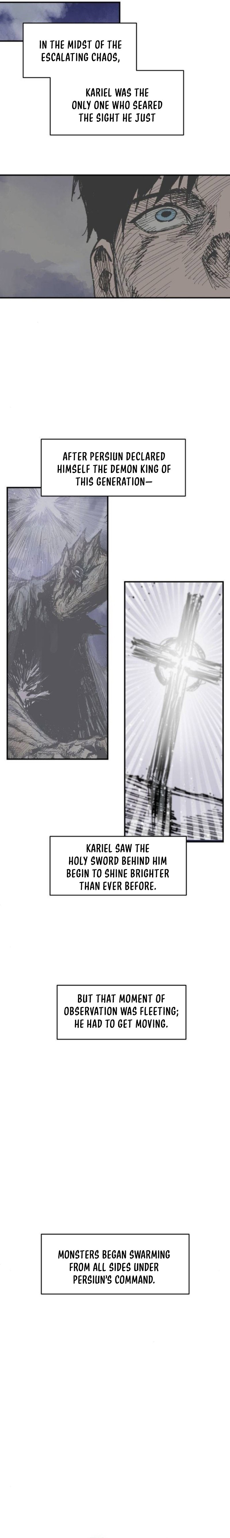 Kariel the Warrior Chapter 37 — Page 3