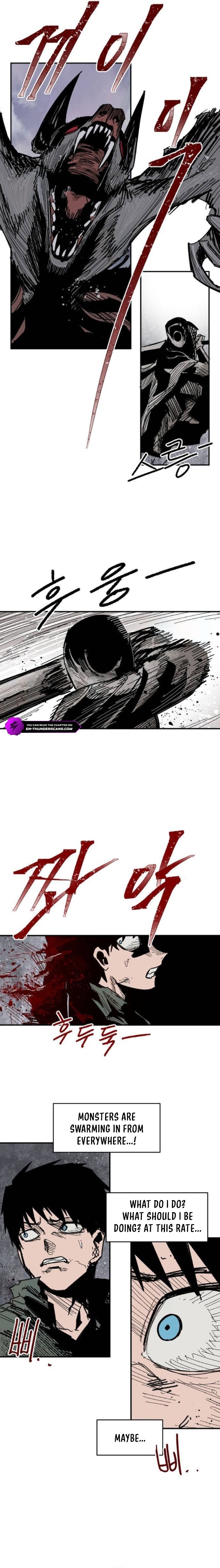 Kariel the Warrior Chapter 37 — Page 4