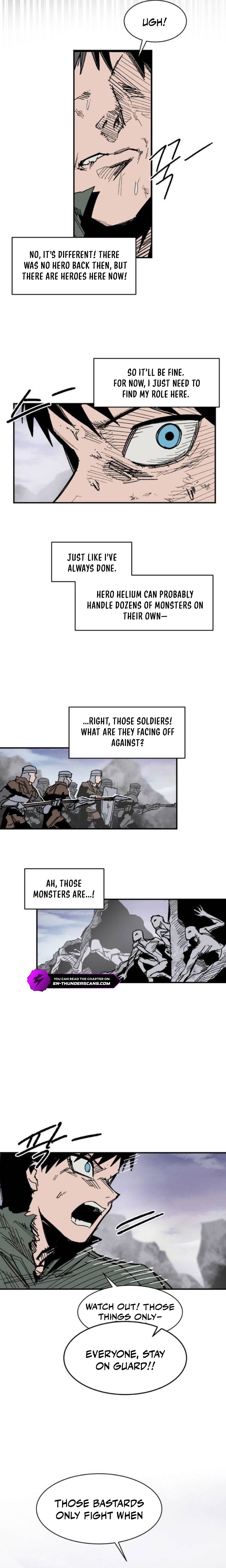 Kariel the Warrior Chapter 37 — Page 6