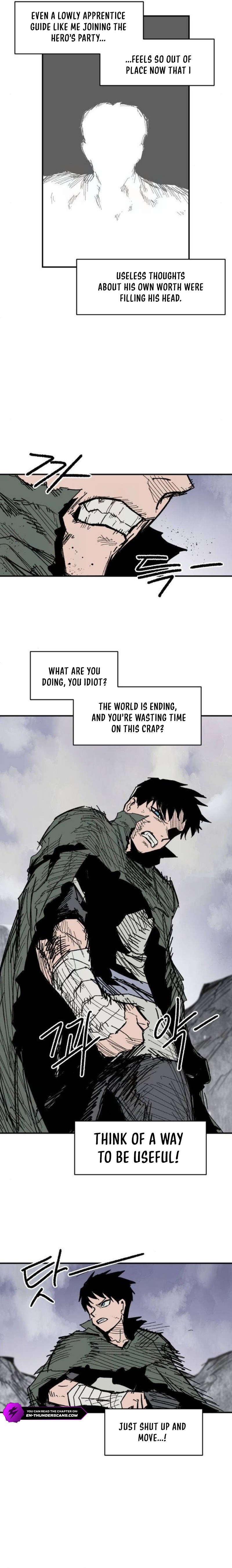 Kariel the Warrior Chapter 37 — Page 9