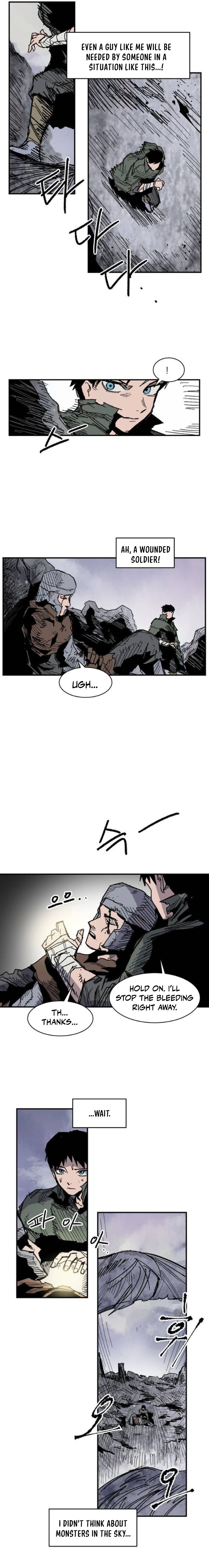 Kariel the Warrior Chapter 37 — Page 10