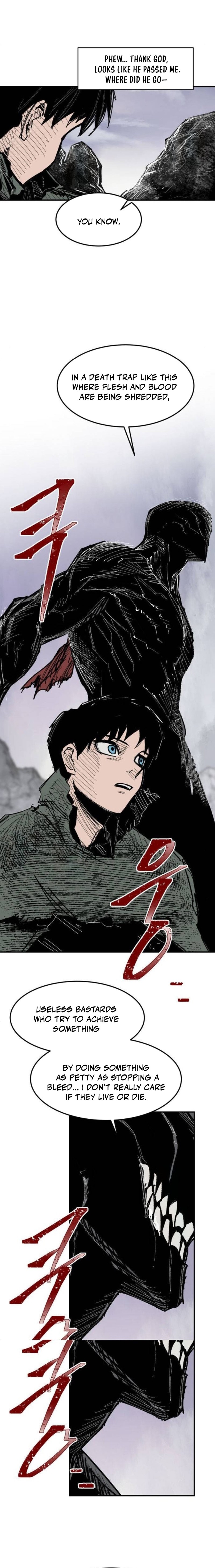 Kariel the Warrior Chapter 37 — Page 16