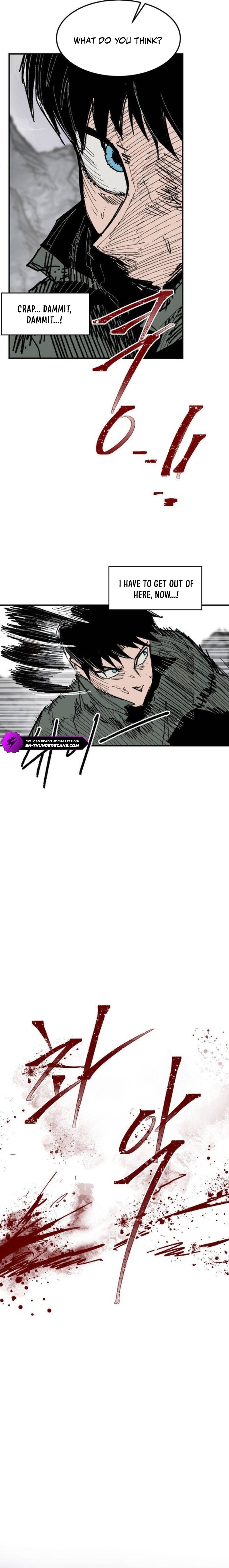 Kariel the Warrior Chapter 37 — Page 17