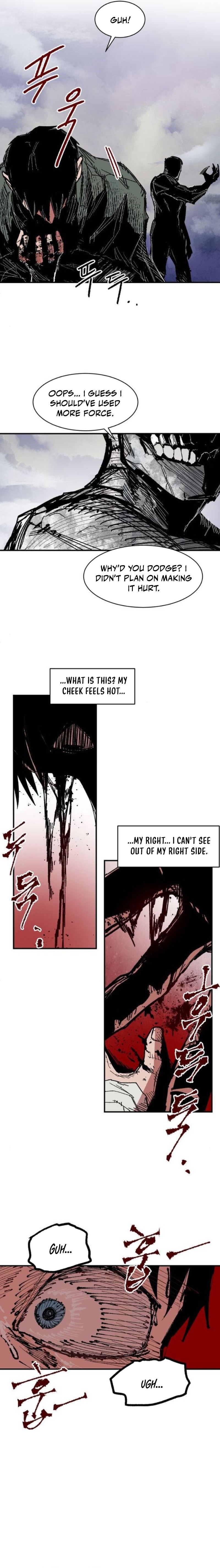 Kariel the Warrior Chapter 37 — Page 18