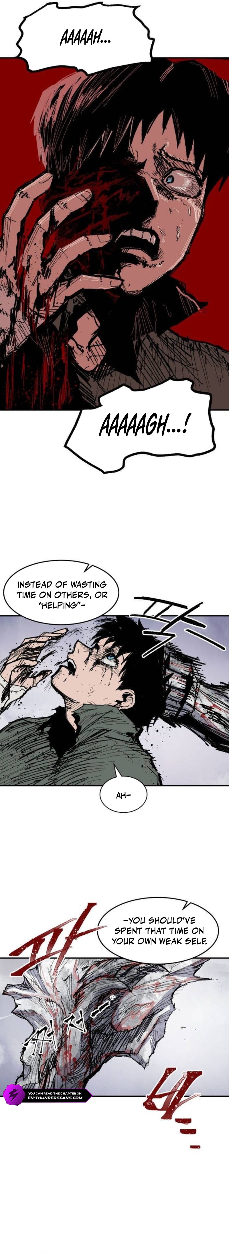 Kariel the Warrior Chapter 37 — Page 19