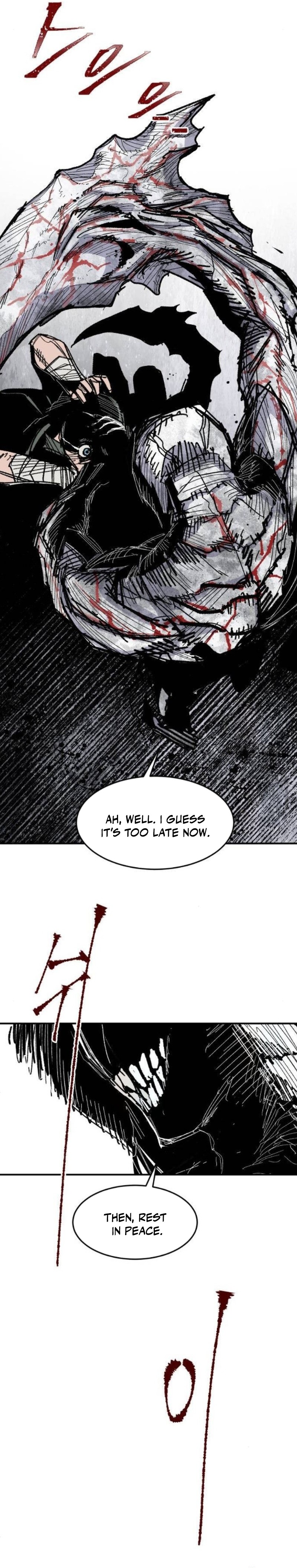 Kariel the Warrior Chapter 37 — Page 20