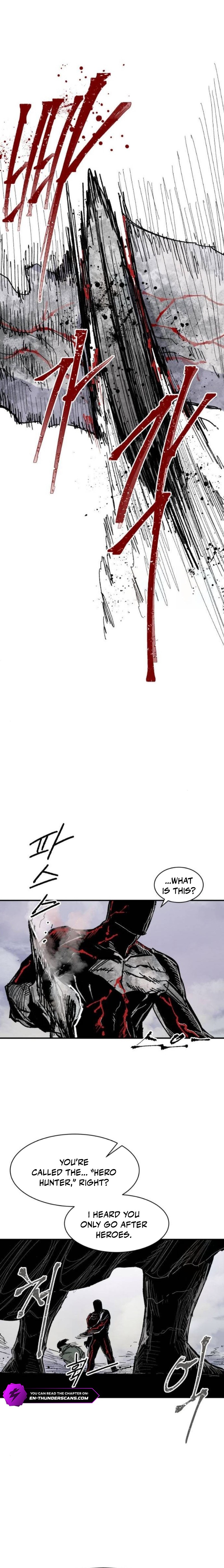 Kariel the Warrior Chapter 37 — Page 22
