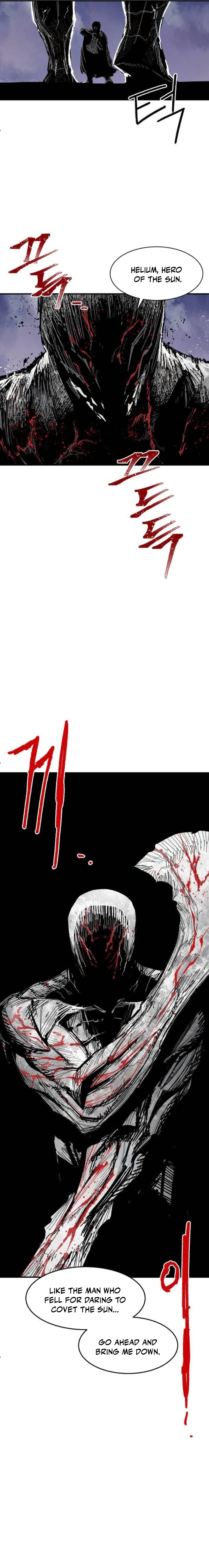 Kariel the Warrior Chapter 38 — Page 3