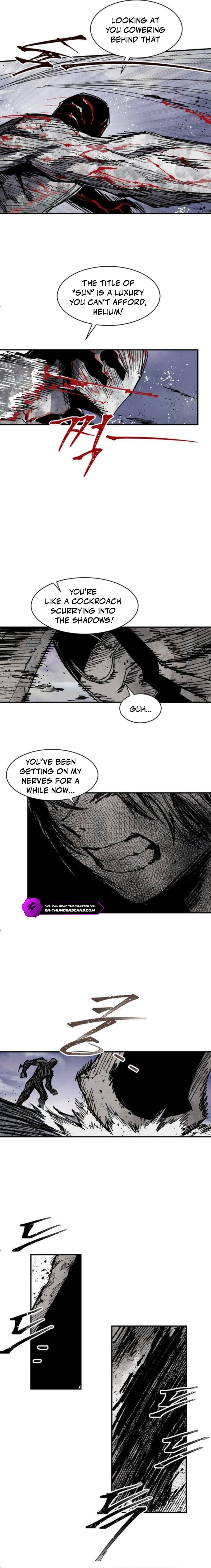 Kariel the Warrior Chapter 38 — Page 8