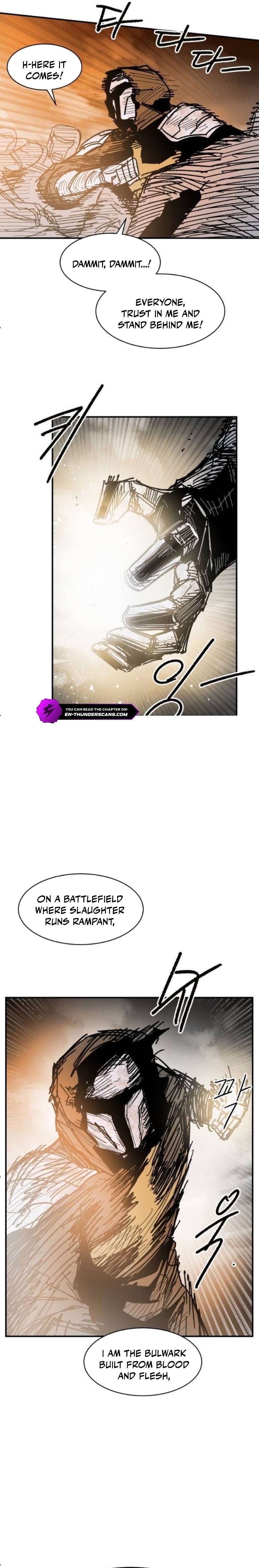 Kariel the Warrior Chapter 38 — Page 17