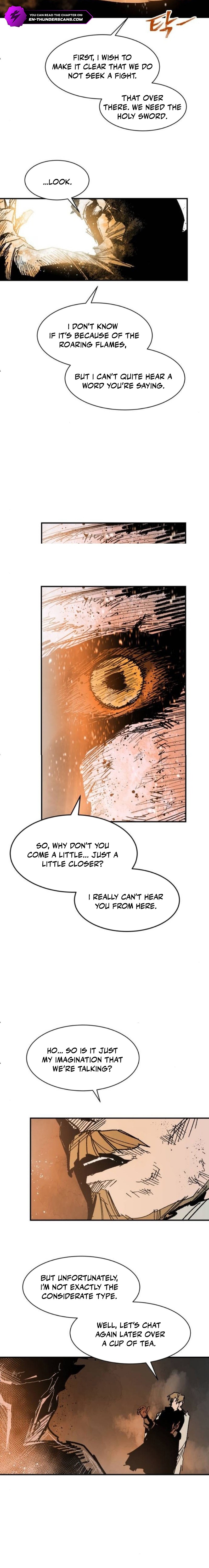 Kariel the Warrior Chapter 38 — Page 20