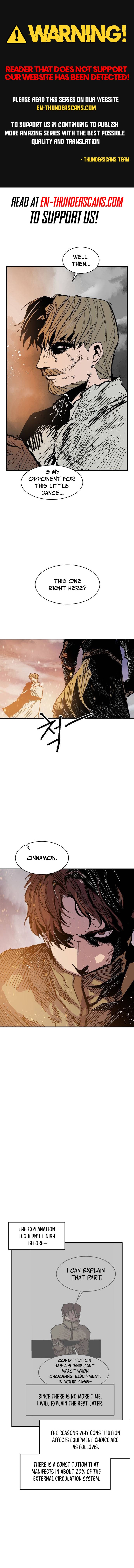Kariel the Warrior Chapter 39 — Page 1