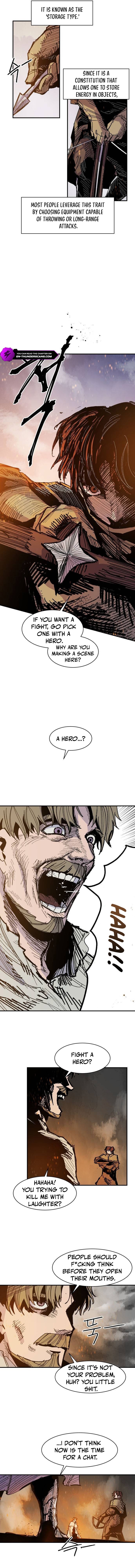 Kariel the Warrior Chapter 39 — Page 2