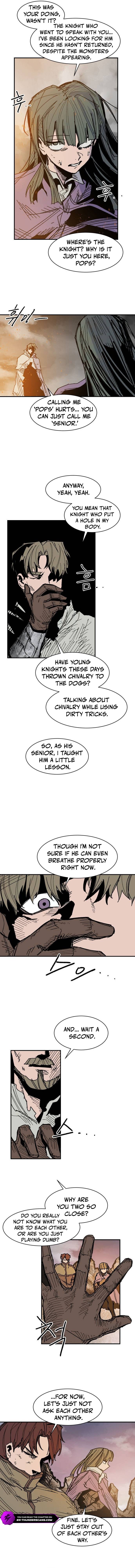 Kariel the Warrior Chapter 39 — Page 3
