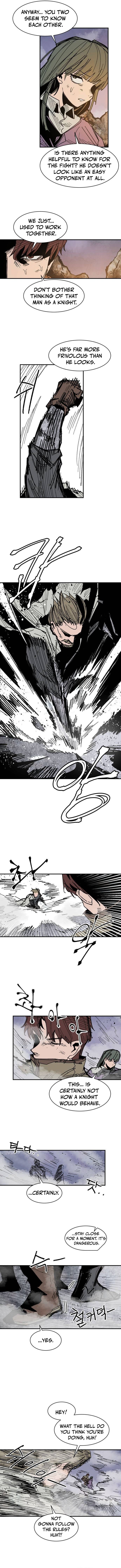 Kariel the Warrior Chapter 39 — Page 4