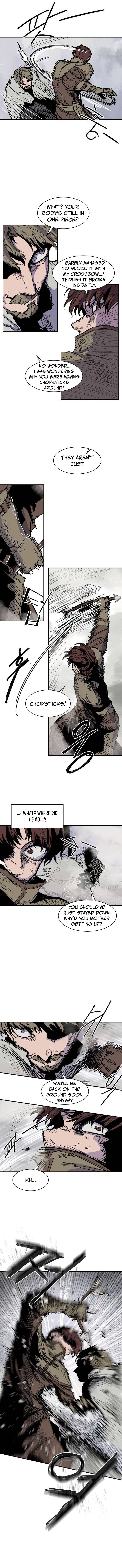 Kariel the Warrior Chapter 39 — Page 6