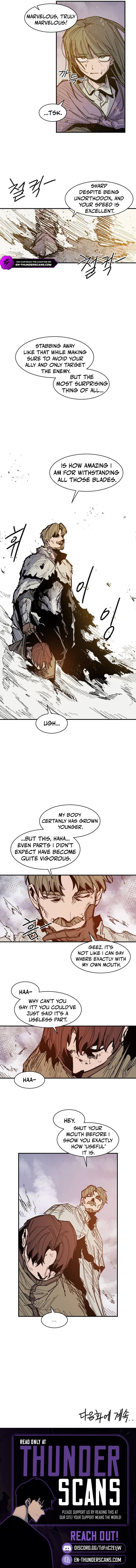 Kariel the Warrior Chapter 39 — Page 9