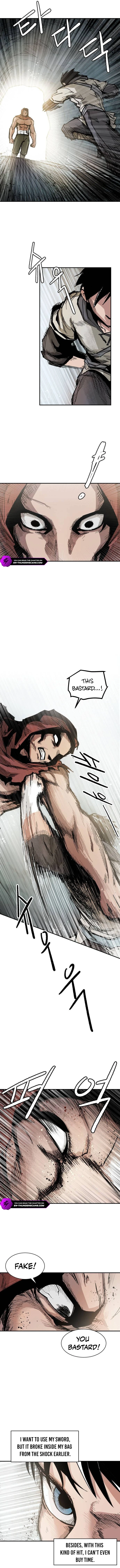 Kariel the Warrior Chapter 4 — Page 2