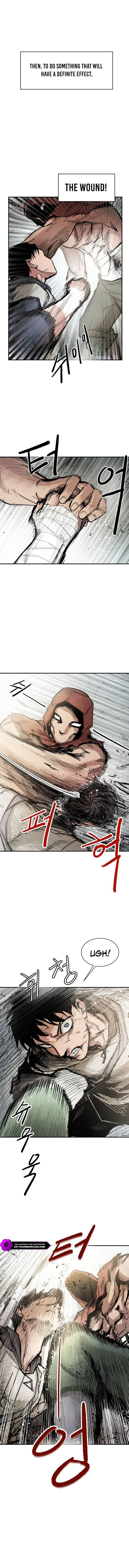 Kariel the Warrior Chapter 4 — Page 3