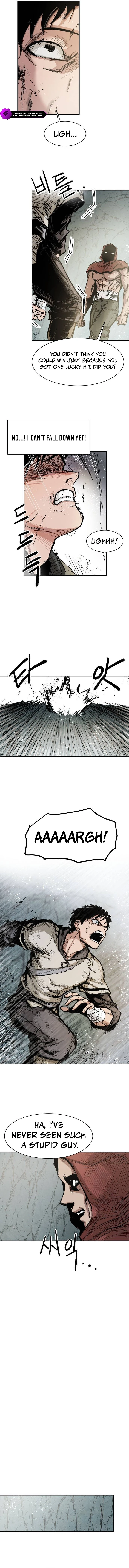 Kariel the Warrior Chapter 4 — Page 4