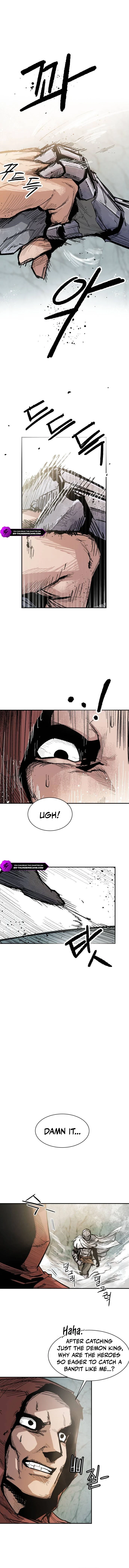 Kariel the Warrior Chapter 4 — Page 9