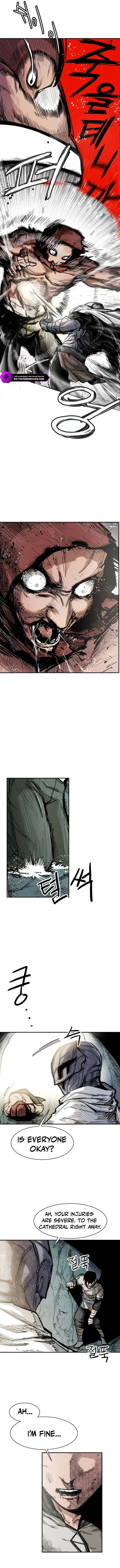 Kariel the Warrior Chapter 4 — Page 11