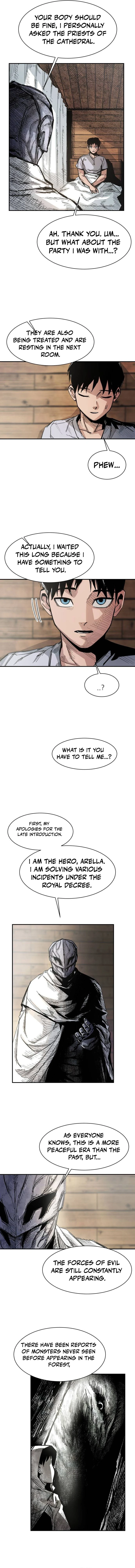 Kariel the Warrior Chapter 4 — Page 14