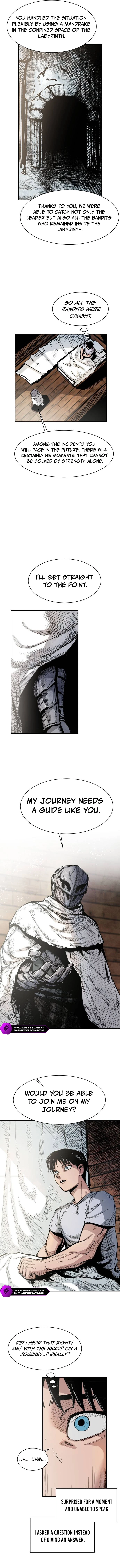 Kariel the Warrior Chapter 4 — Page 16